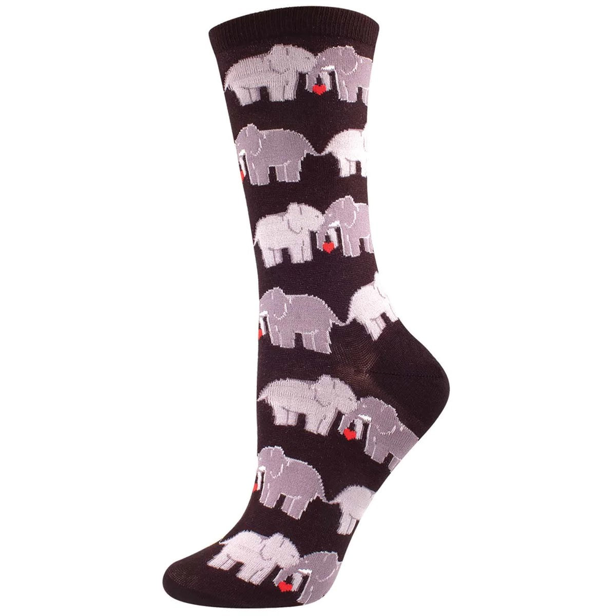 SOCKSMITH  ELEPHANT LOVE