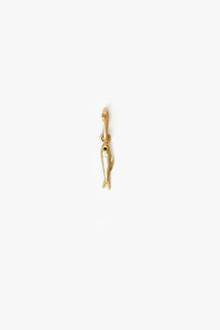Clare V Vintage Gold Jet One Size