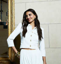 L'Agence Kumi Veste courte