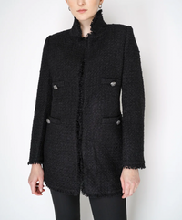 Tonet Jacket Tweed Jacket