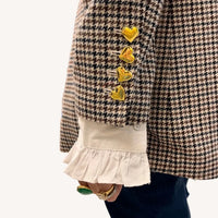 Kerri Rosenthal Mr. Frenchie Blazer Multi