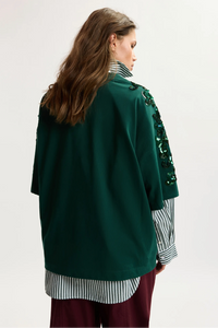 Essentiel Kangoo Royal Tee-Shirt Bottle Green