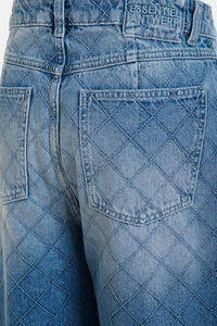 Essentiel Katsu Boxed In Jeans Aquamarine