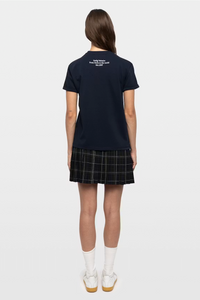 Zadig & Voltaire Walko TC Need RNR Strass Tee - Encre