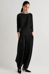 Meimeij M6IY01-100 Pantalon Noir