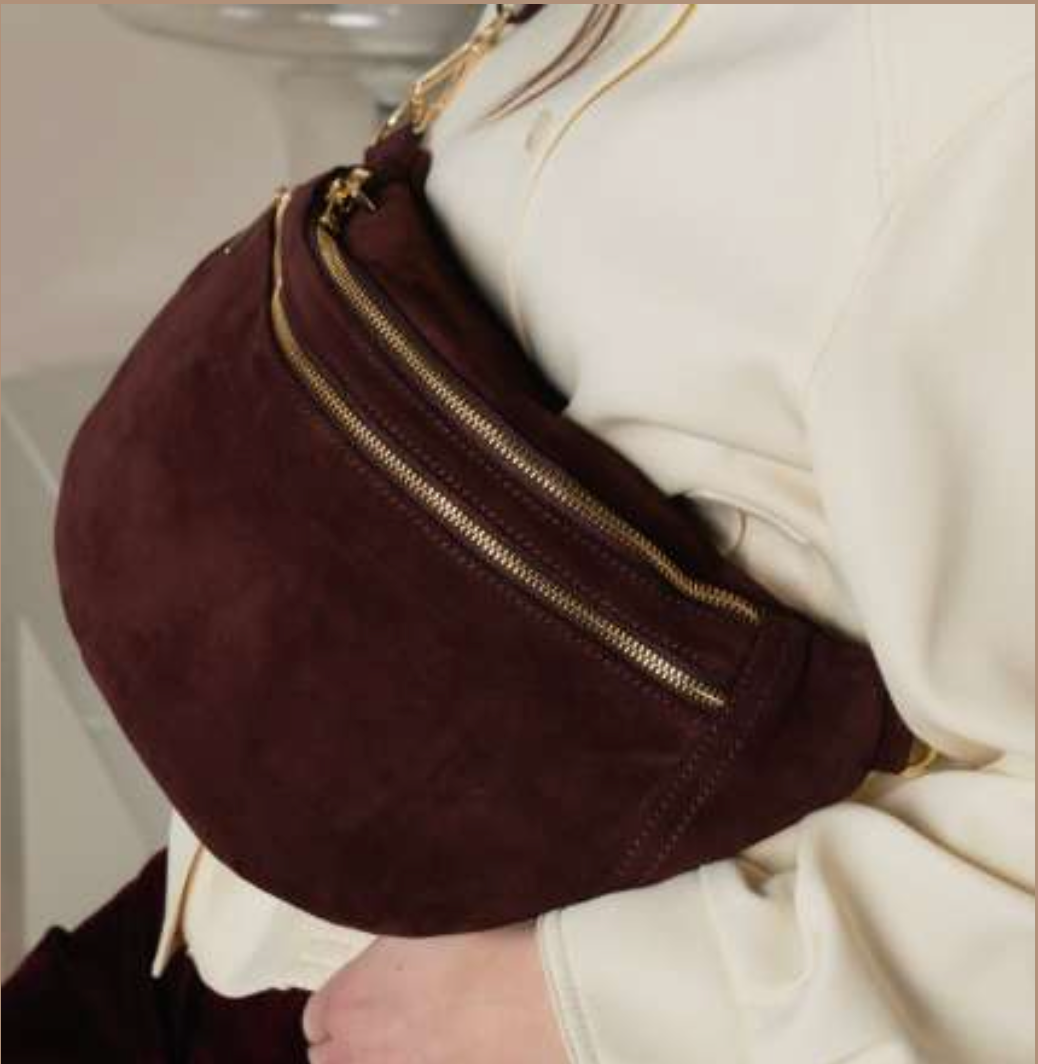 Mathilde C Spencer Grande Handbag - Wine