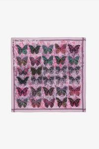 Zadig & Voltaire Blondie 70 Vivid Flight Scarf Date