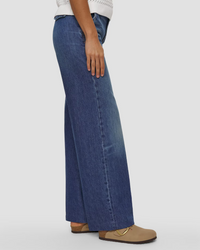 Frame The Easy Pantalon en denim Incline