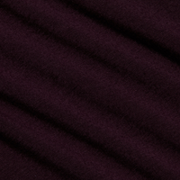 L'Agence Lani Turtleneck Long-Sleeve Sweater Deep Sangria