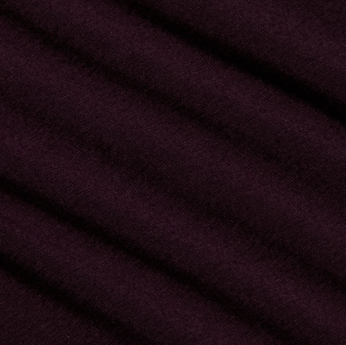 L'Agence Lani Turtleneck Long-Sleeve Sweater Deep Sangria