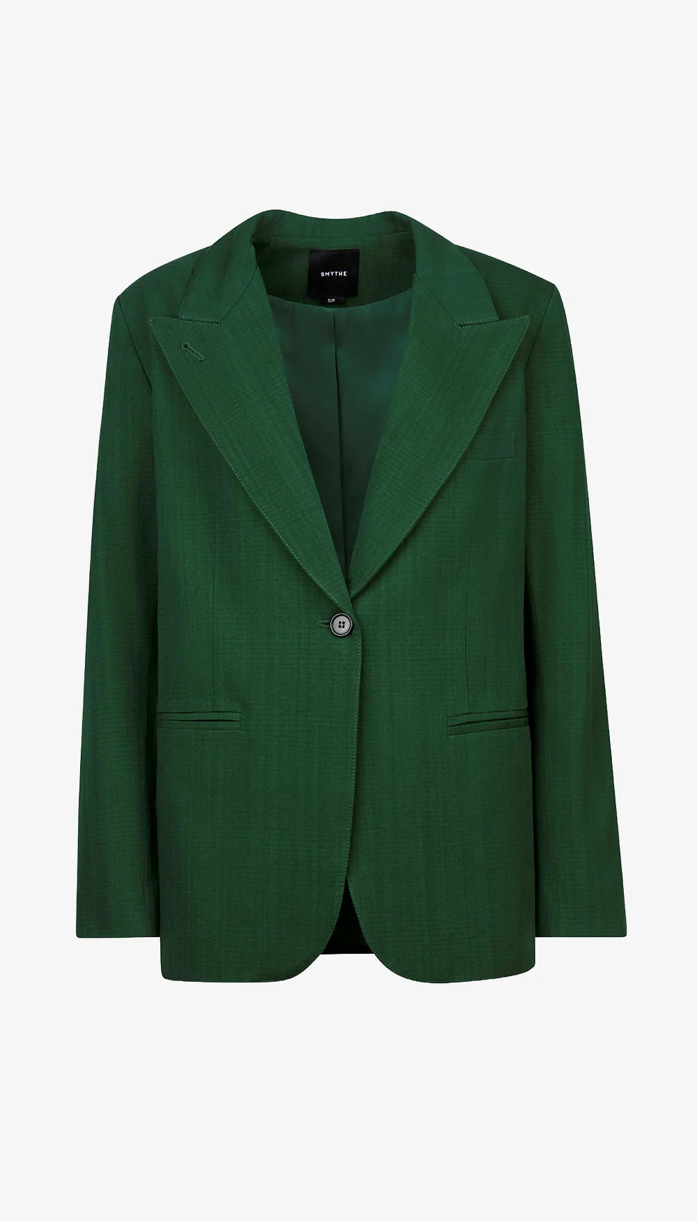 Blazer années 90 Smythe Vert
