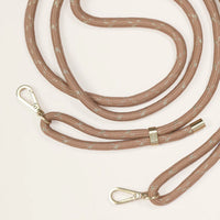 Louvini Tessa Golden Cord - Cinnamon Gold
