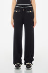 Liu Jo Italian Knit Pants