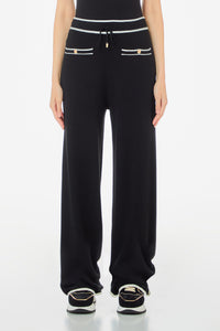 Liu Jo Italian Knit Pants