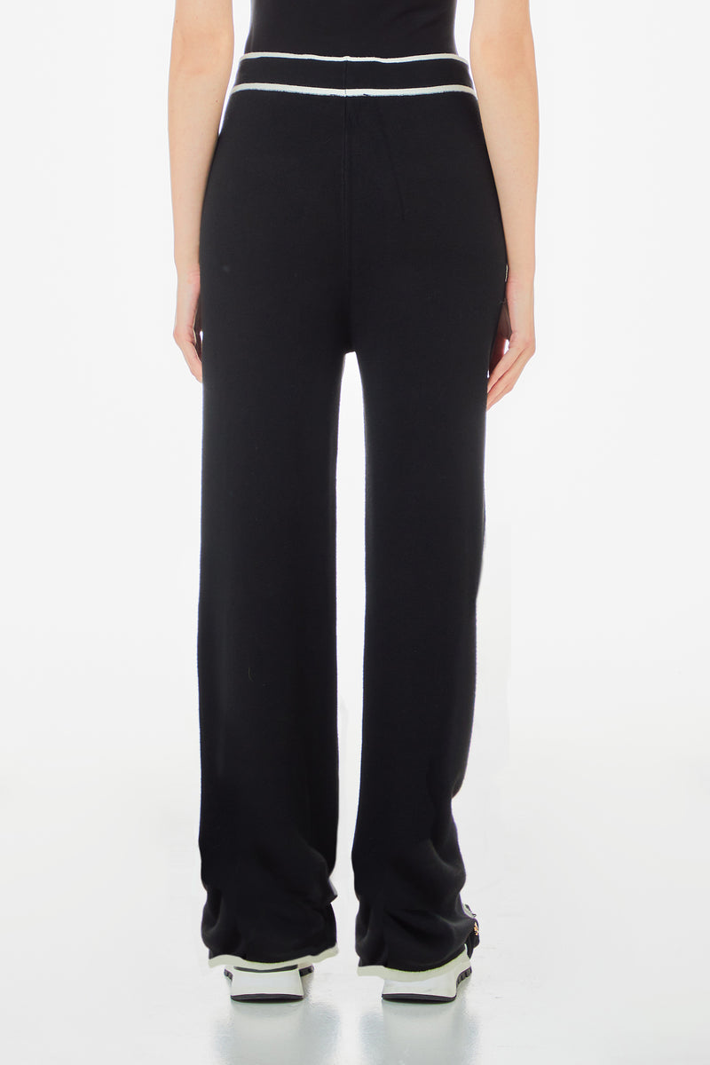 Liu Jo Italian Knit Pants