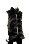 Mitchie's Rex Rabbit Fur & Suede Vest