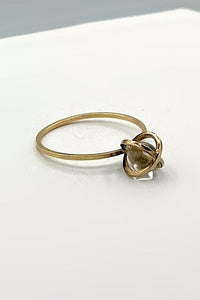 Bague en cristal Byboe