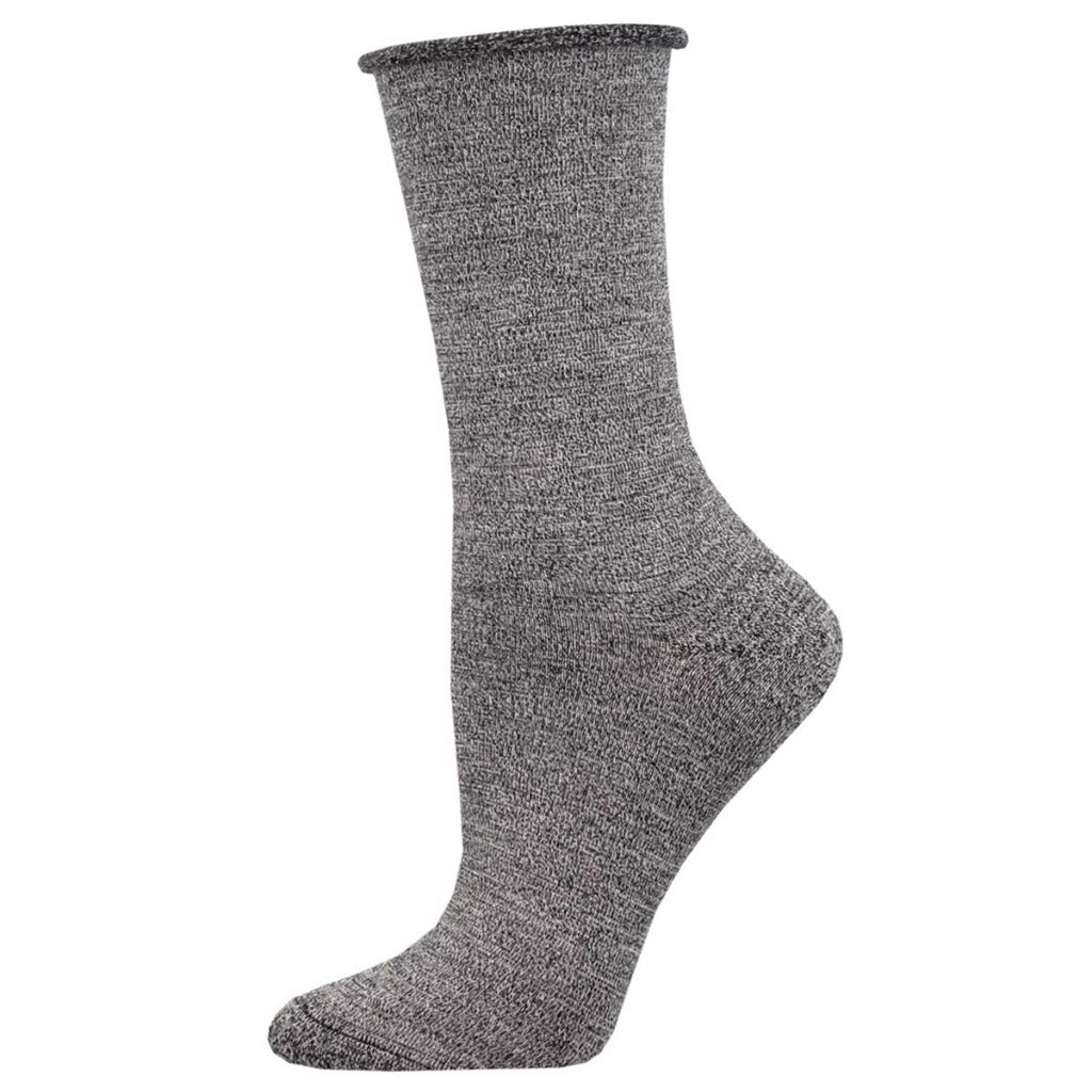 Solid Static Socks
