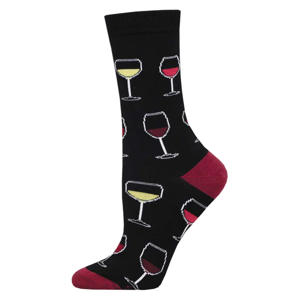 Sip Sip Hooray Socks