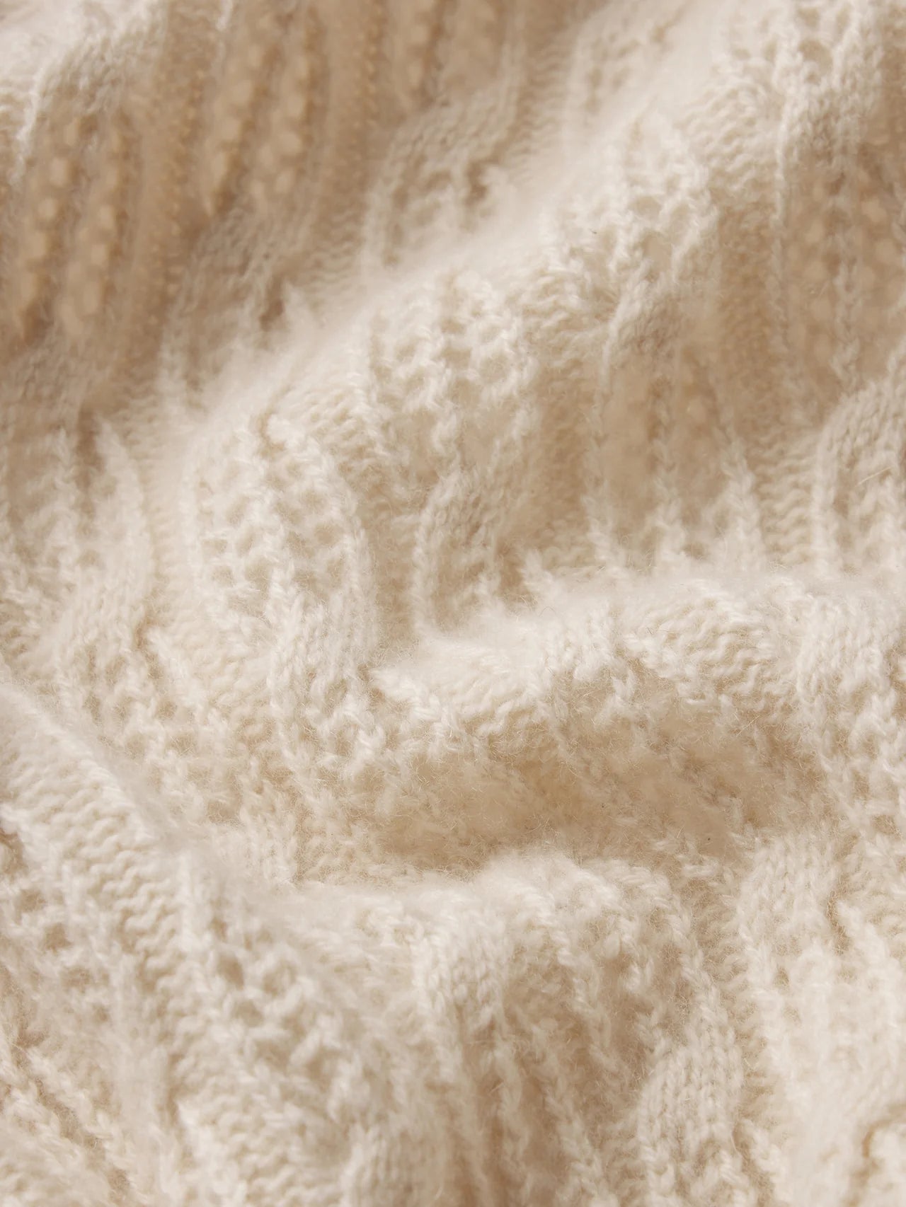 Frame The Clover Cardigan Oatmeal Heather