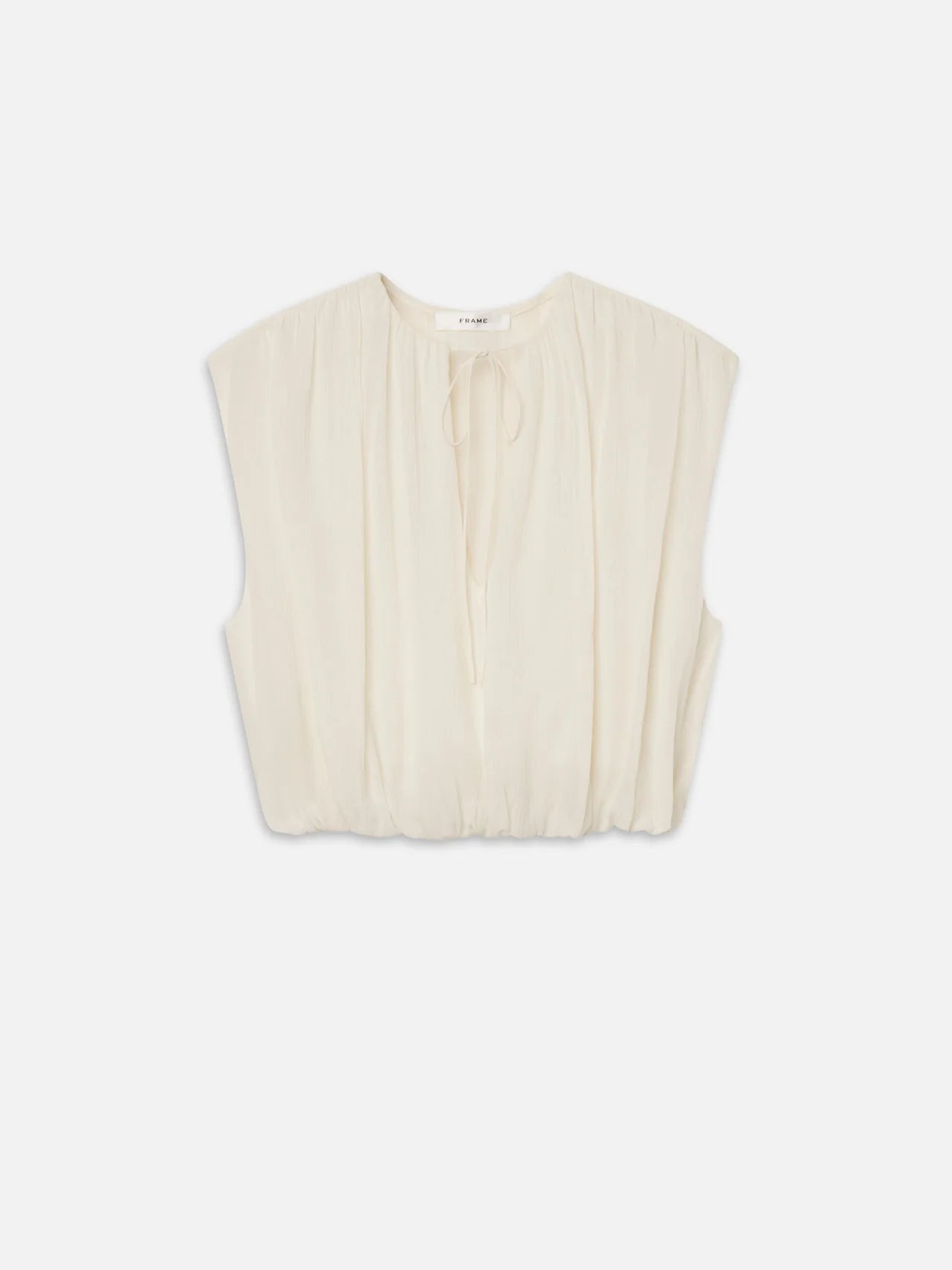 Frame Le Top Wave Crème