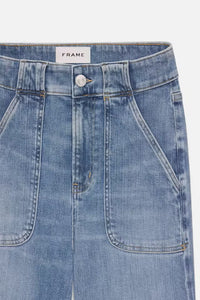 Frame Modern Pocket Jean