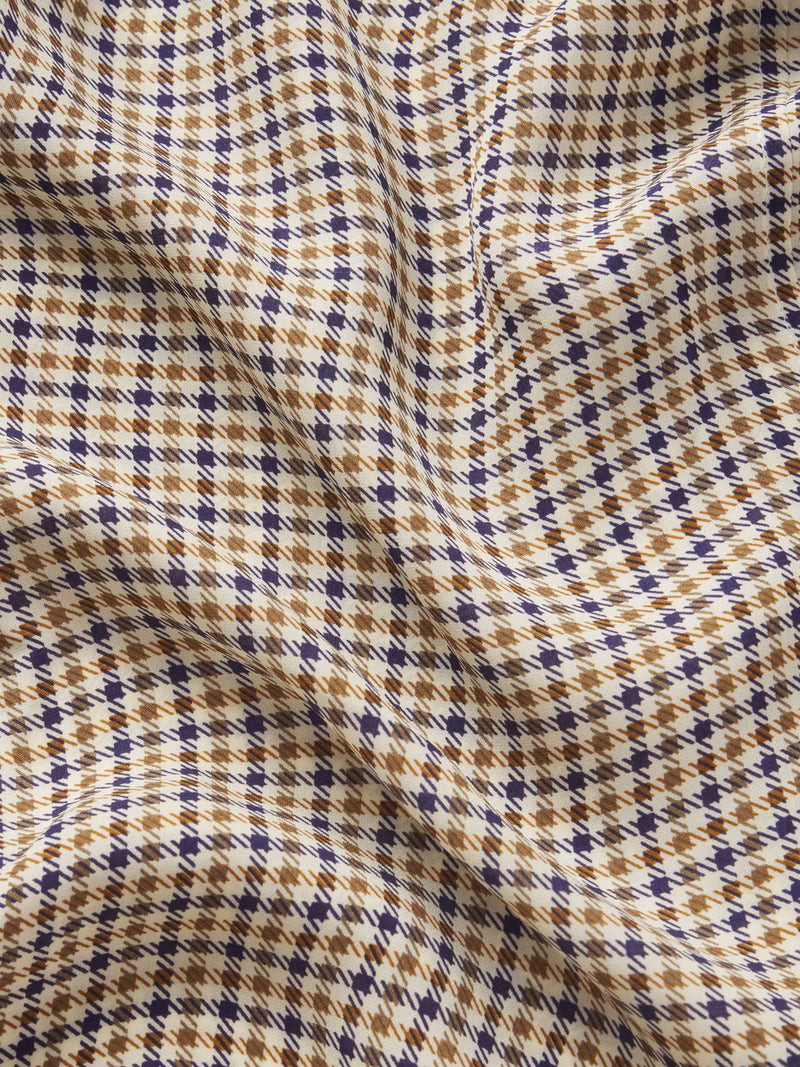 Frame The Houndstooth Gillilan Top