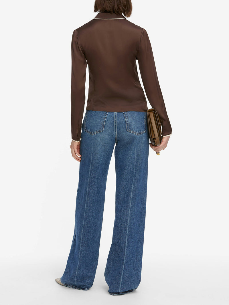 Frame The Slim Essential Shirt