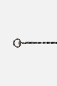 Frame The Wallet Chain - Gunmetal