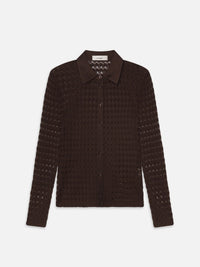 Frame The Bubble Stitch Shirt