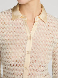 Frame The Bubble Stitch Shirt