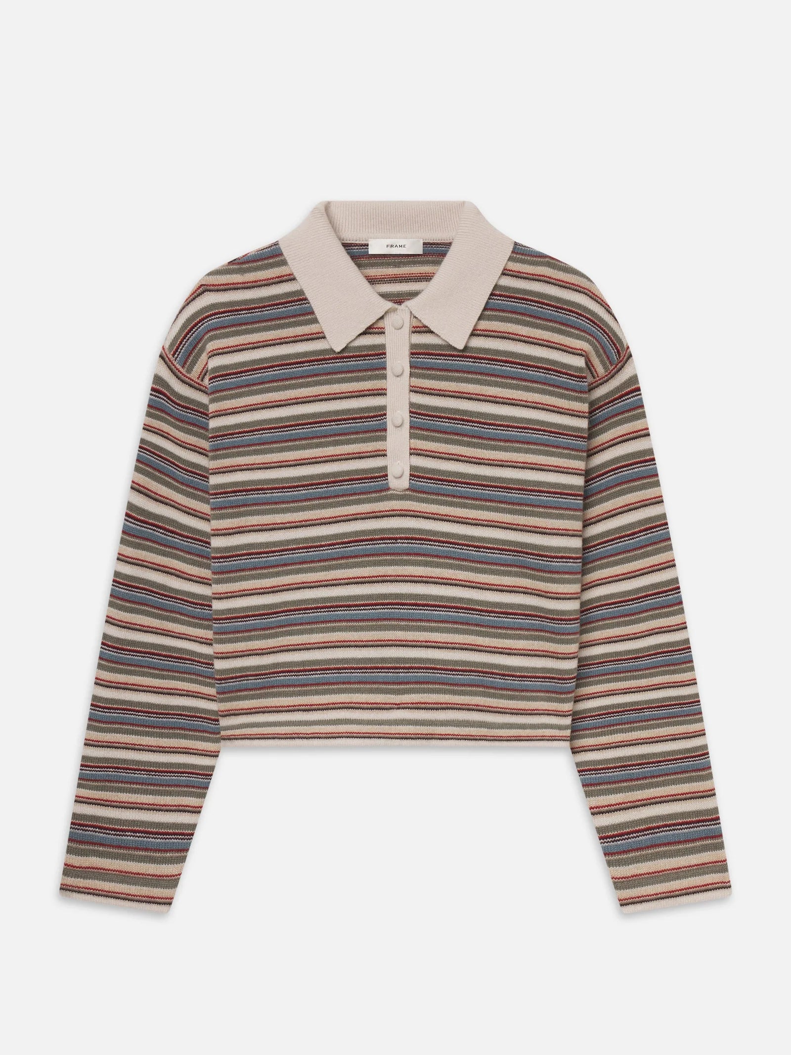 Frame The Quad Polo