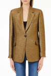 Liu Jo One Button Blazer