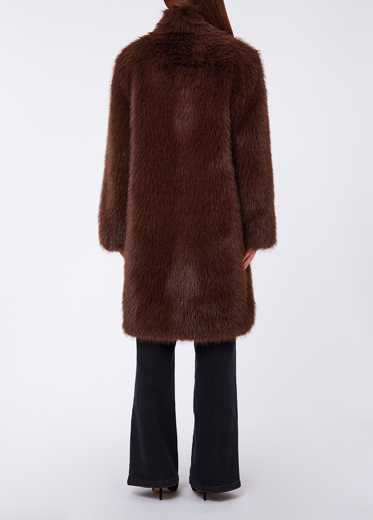 Liu Jo Jacket Brown Umber