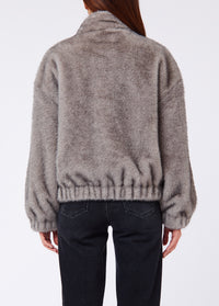 Liu Jo WF6215-E1133K-09077 veste gris argenté