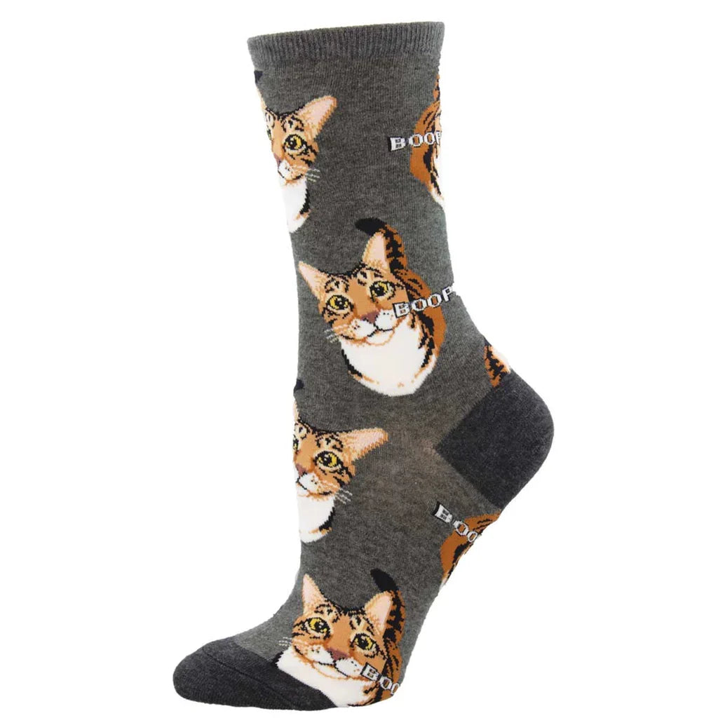 Boop Cats Socks