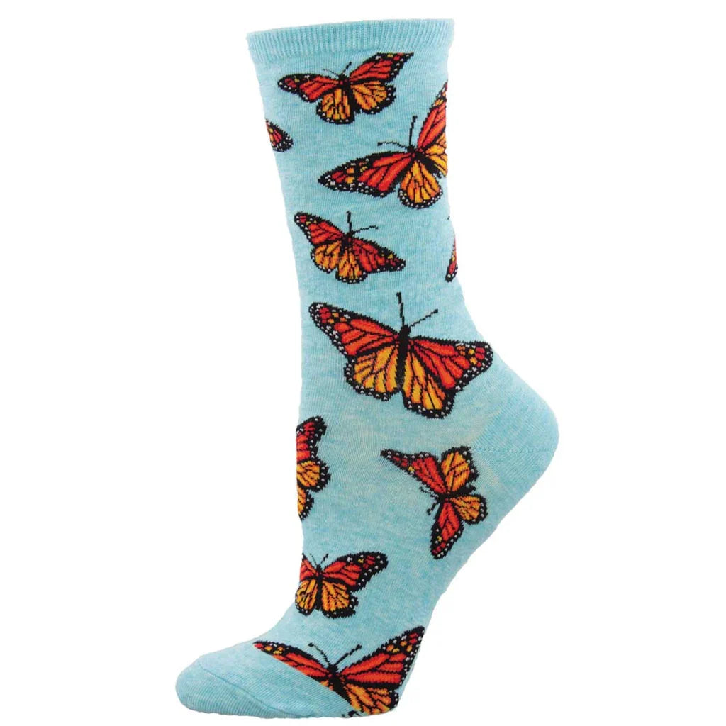 SOCKSMITH PAPILLON SOCIAL