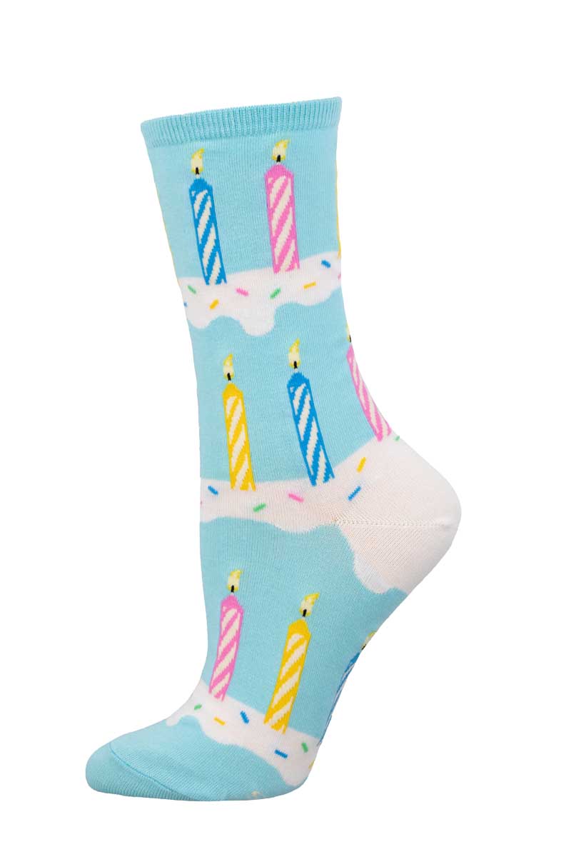 SOCKSMITH BOUGIES D'ANNIVERSAIRE