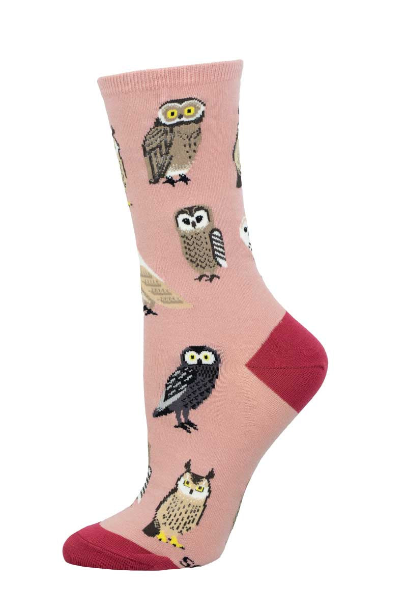 SOCKSMITH  PARLEMENT DE CHOUETTES