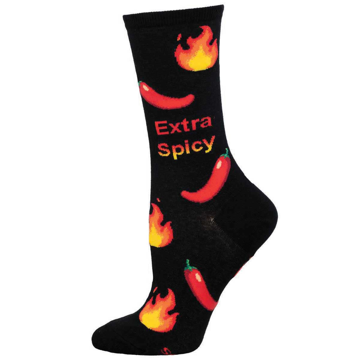 Extra Spicy Socks