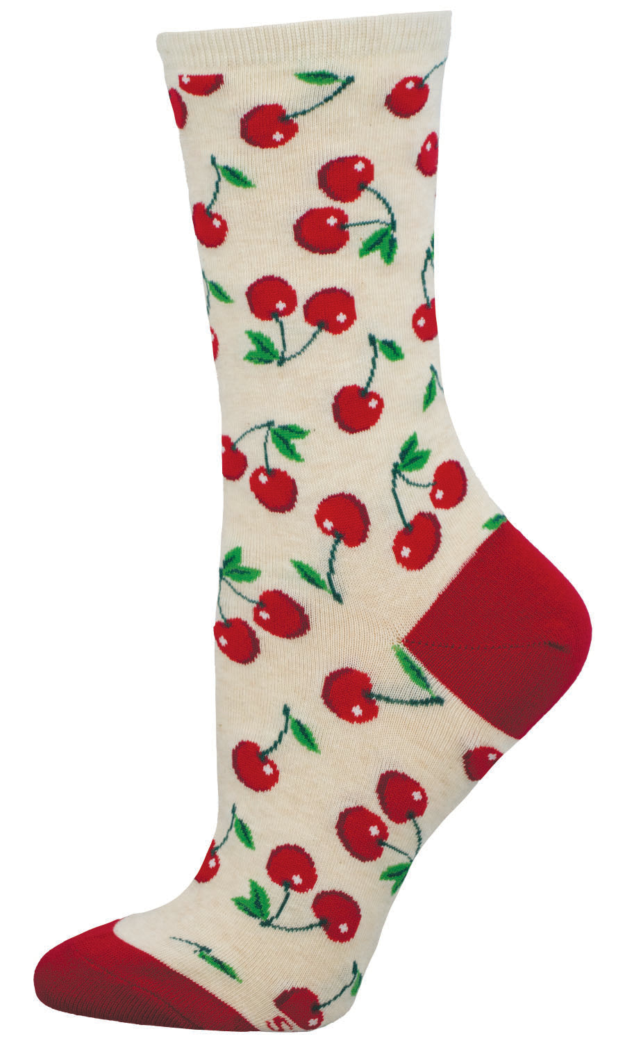 SOCKSMITH ABSOLUMENT CERISE