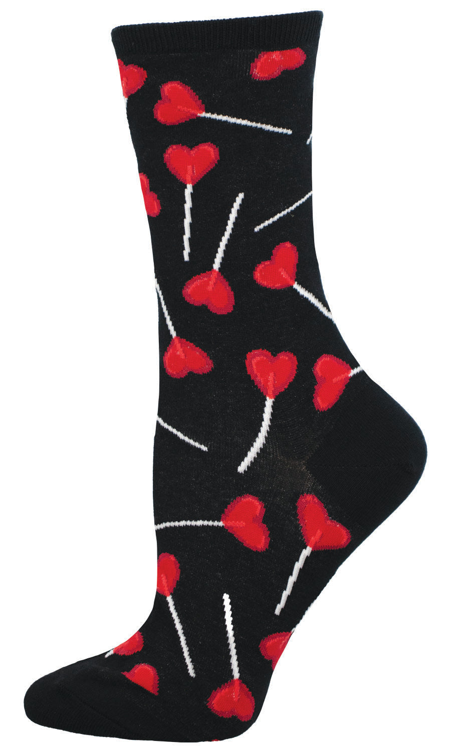 SOCKSMITH  I HEART LOLLIPOPS