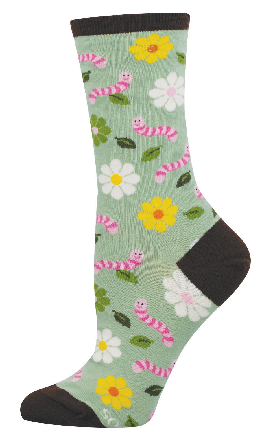 SOCKSMITH VER DE TERRE ONDULANT