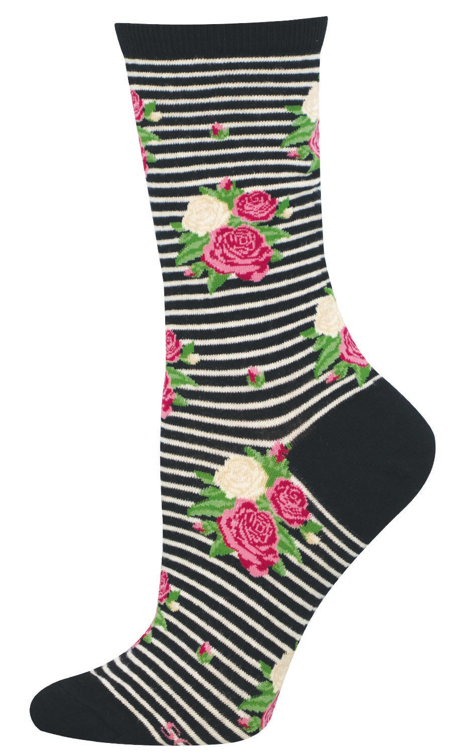 SOCKSMITH RANGÉES DE ROSES