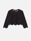 Frame The Lace Blouse
