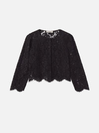 Frame The Lace Blouse
