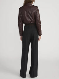 Frame The Slim Flare Pant