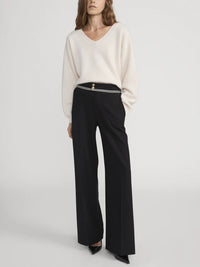 Frame The Prim Trouser