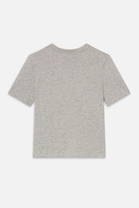 Frame Heather Boxy Tee
