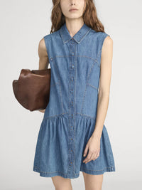 Frame The Denim Day Dress Deira